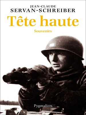 cover image of Tête haute. Souvenirs